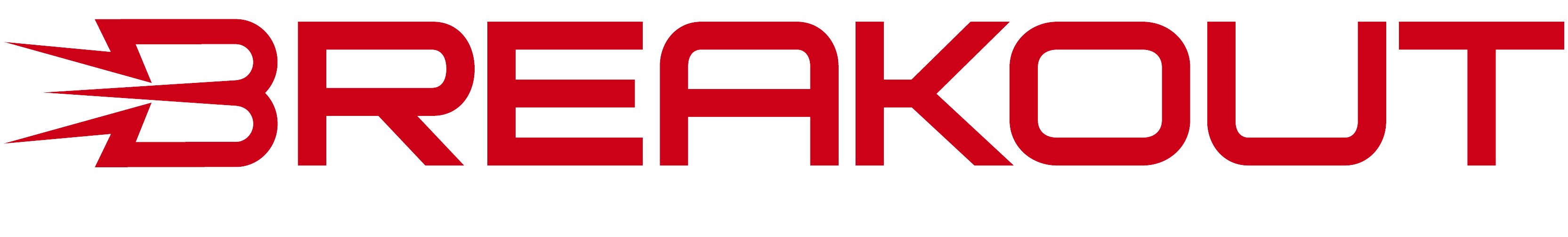 Breakout Logo